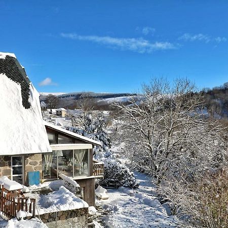Le Grenier Du Buronnier Daire Saint-Simon  Dış mekan fotoğraf