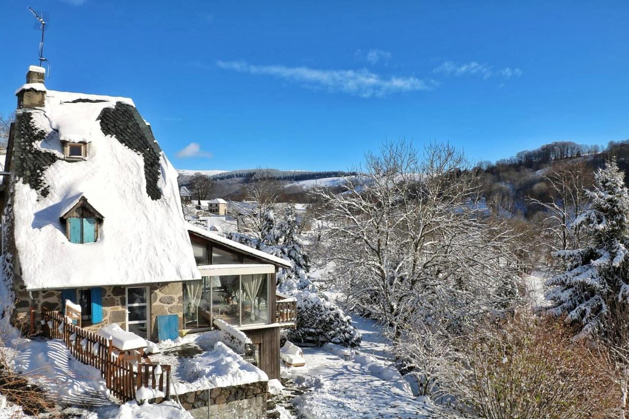 Le Grenier Du Buronnier Daire Saint-Simon  Dış mekan fotoğraf